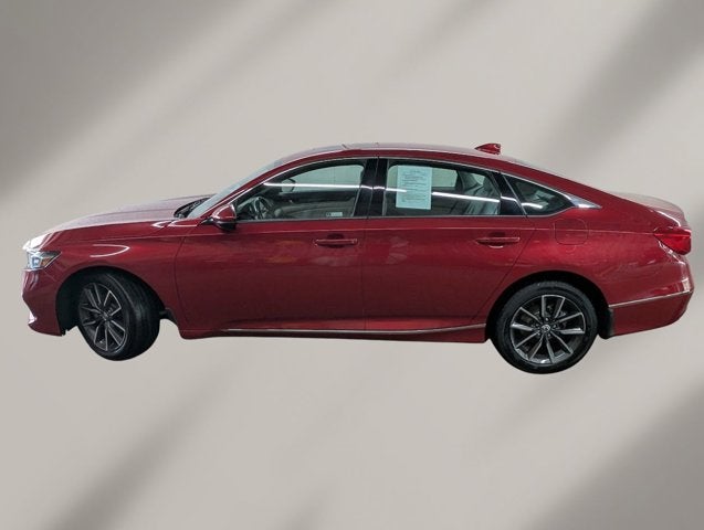 2021 Honda Accord Sedan EX-L