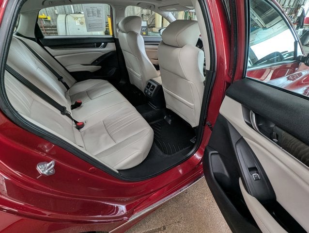 2021 Honda Accord Sedan EX-L