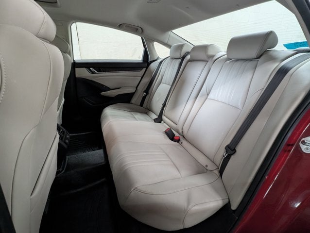 2021 Honda Accord Sedan EX-L