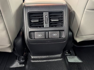 2021 Honda Accord Sedan EX-L