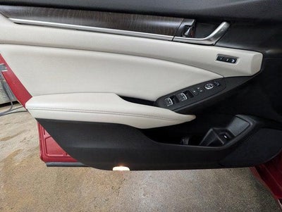 2021 Honda Accord Sedan EX-L