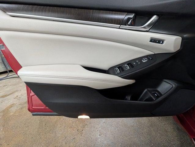 2021 Honda Accord Sedan EX-L