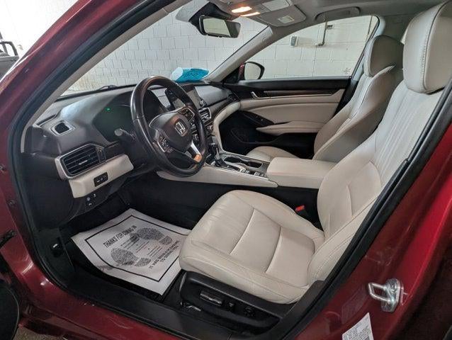 2021 Honda Accord Sedan EX-L