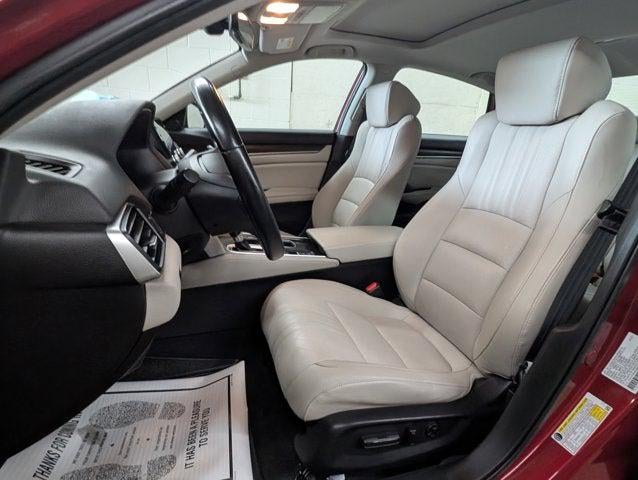 2021 Honda Accord Sedan EX-L