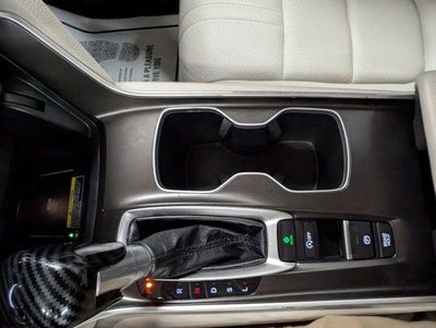 2021 Honda Accord Sedan EX-L