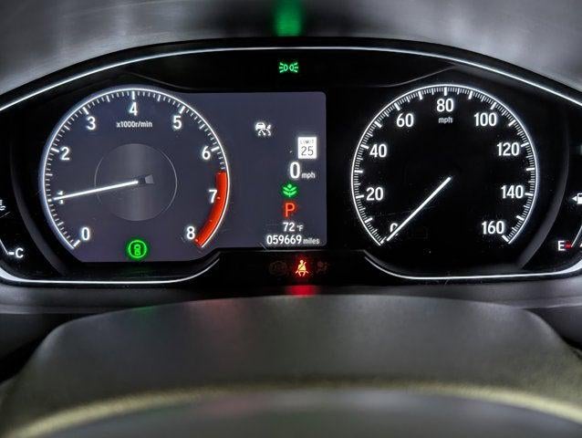 2021 Honda Accord Sedan EX-L