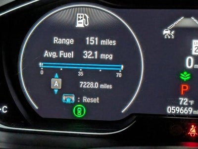 2021 Honda Accord Sedan EX-L