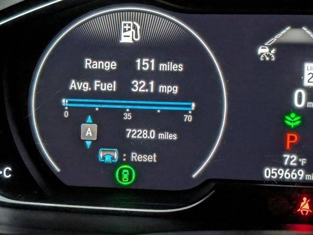 2021 Honda Accord Sedan EX-L