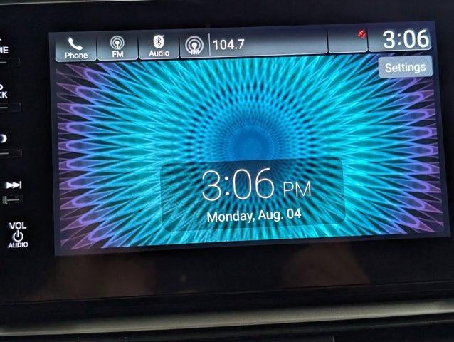 2021 Honda Accord Sedan EX-L