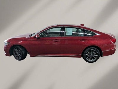 2021 Honda Accord Sedan EX-L