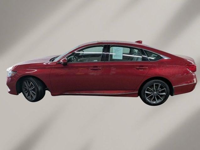 2021 Honda Accord Sedan EX-L