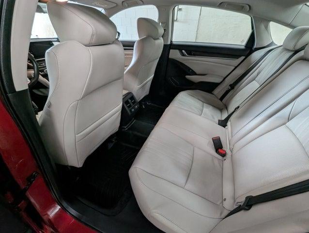 2021 Honda Accord Sedan EX-L