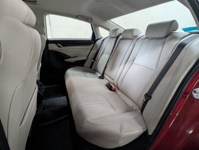 2021 Honda Accord Sedan EX-L