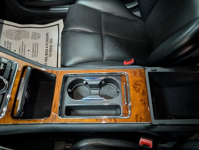 2020 Lincoln Continental Standard