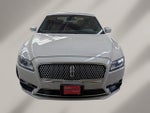 2020 Lincoln Continental Standard