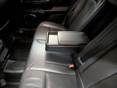2020 Lincoln Continental Standard