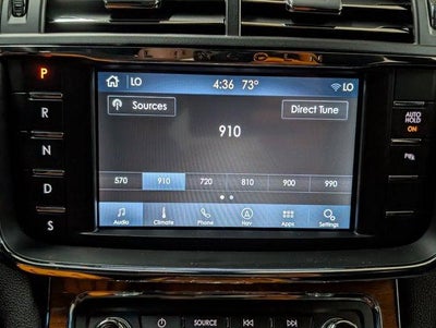 2020 Lincoln Continental Standard
