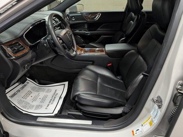 2020 Lincoln Continental Standard