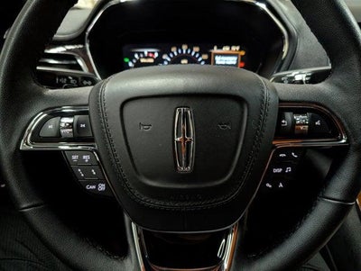 2020 Lincoln Continental Standard