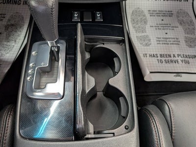 2010 Nissan Maxima 3.5 SV
