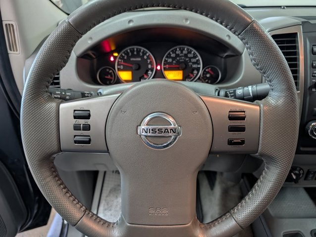 2012 Nissan Frontier SL