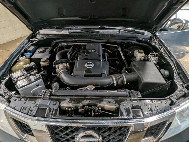 2012 Nissan Frontier SL