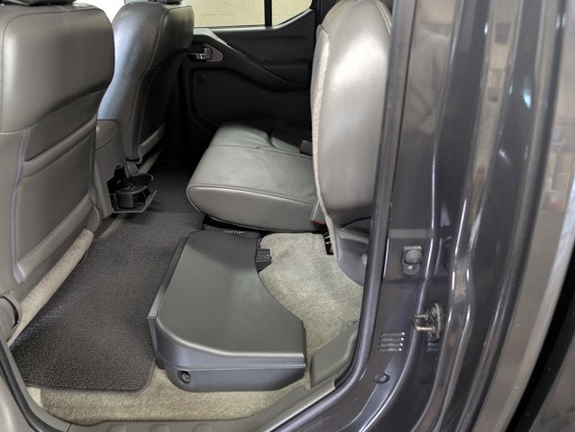 2012 Nissan Frontier SL