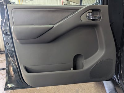 2012 Nissan Frontier SL