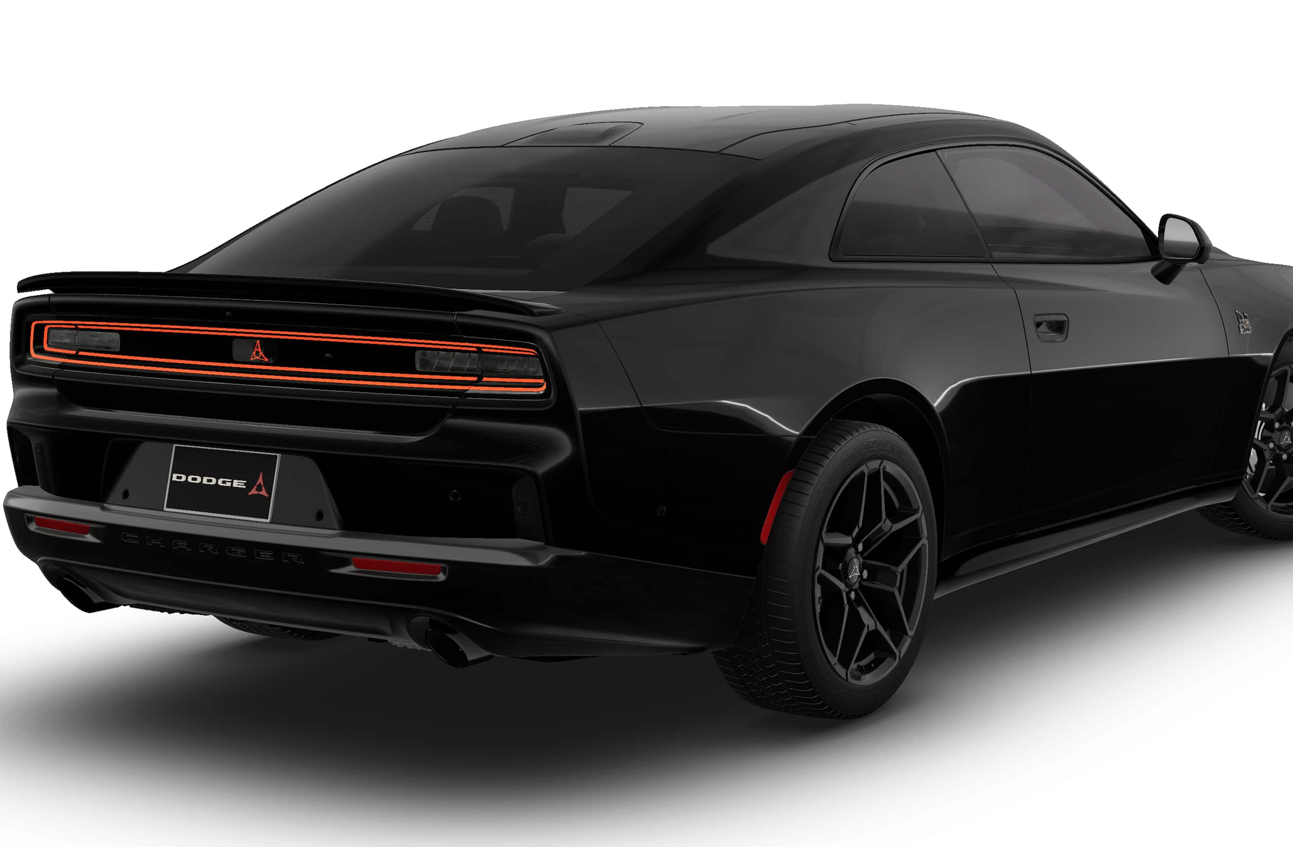 2026 Dodge Charger Scat Pack Plus