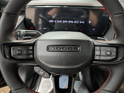 2026 Dodge Charger Scat Pack Plus
