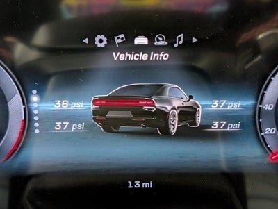 2026 Dodge Charger Scat Pack Plus
