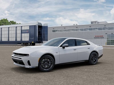 2026 Dodge Charger R/T Plus