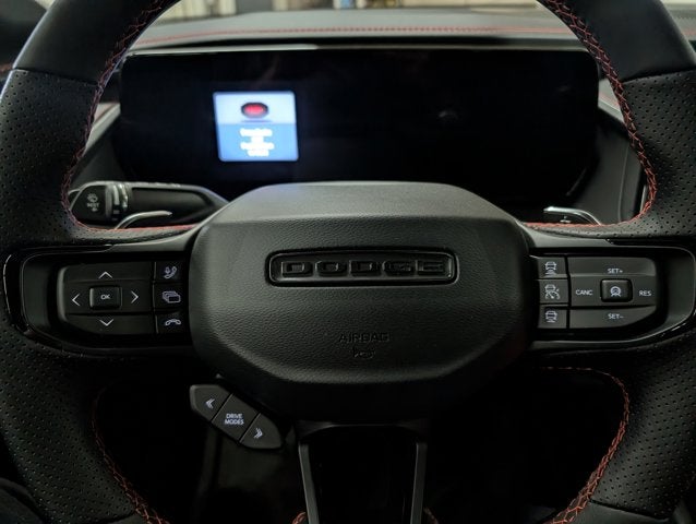 2026 Dodge Charger R/T Plus