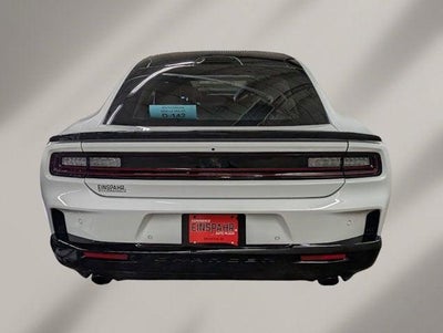 2026 Dodge Charger R/T Plus