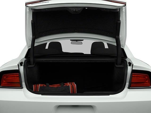 2014 Dodge Charger SXT