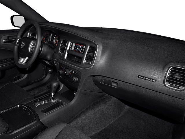2014 Dodge Charger SXT