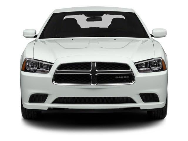2014 Dodge Charger SXT