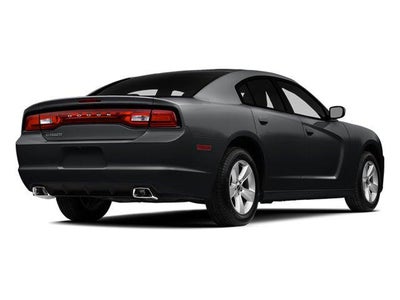 2014 Dodge Charger SXT
