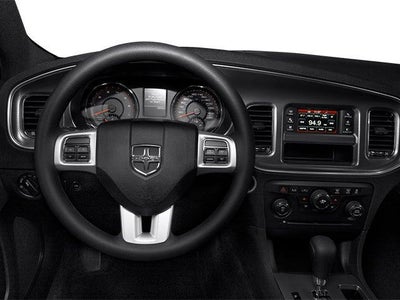 2014 Dodge Charger SXT