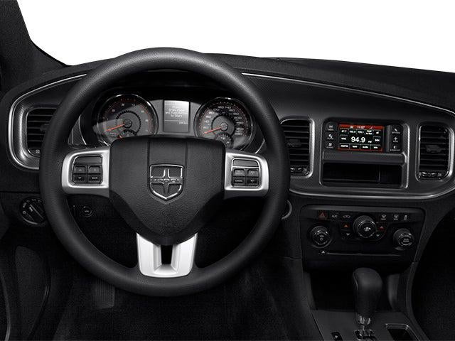 2014 Dodge Charger SXT
