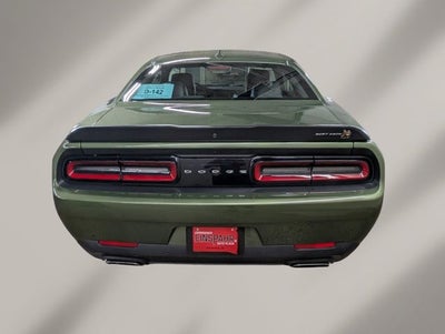 2022 Dodge Challenger R/T Scat Pack