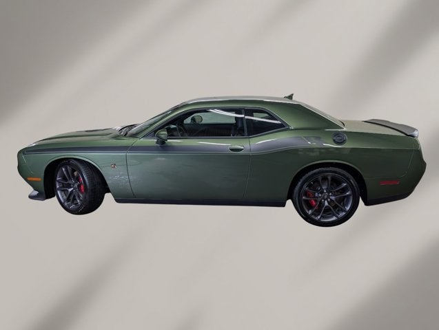 2022 Dodge Challenger R/T Scat Pack
