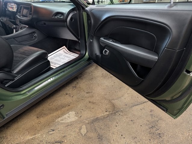 2022 Dodge Challenger R/T Scat Pack