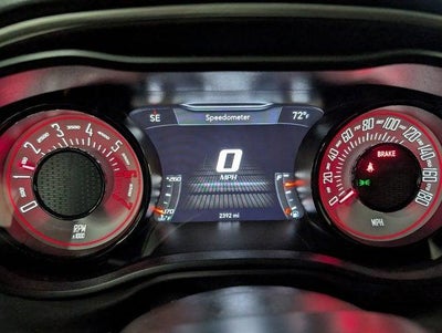2022 Dodge Challenger R/T Scat Pack