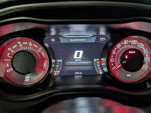 2022 Dodge Challenger R/T Scat Pack