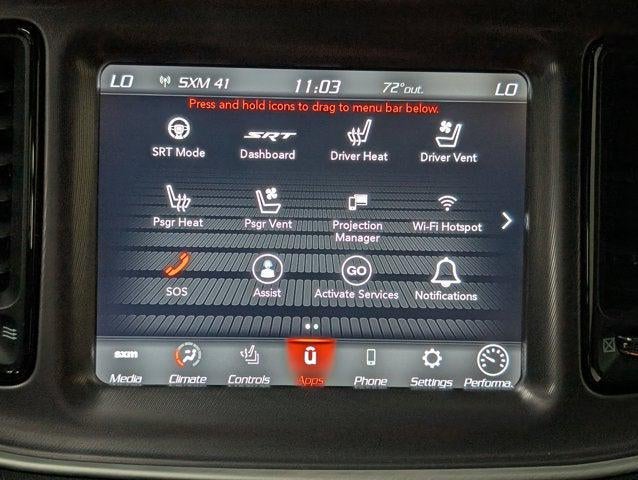 2022 Dodge Challenger R/T Scat Pack