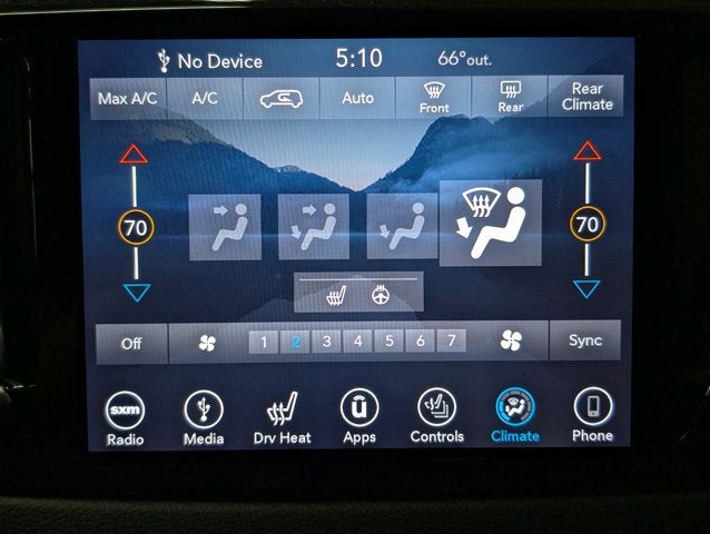 2019 Chrysler Pacifica Touring L