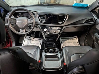 2019 Chrysler Pacifica Touring L