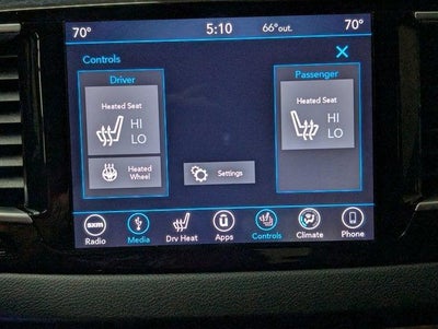 2019 Chrysler Pacifica Touring L