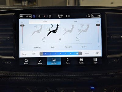 2026 Chrysler Pacifica Select